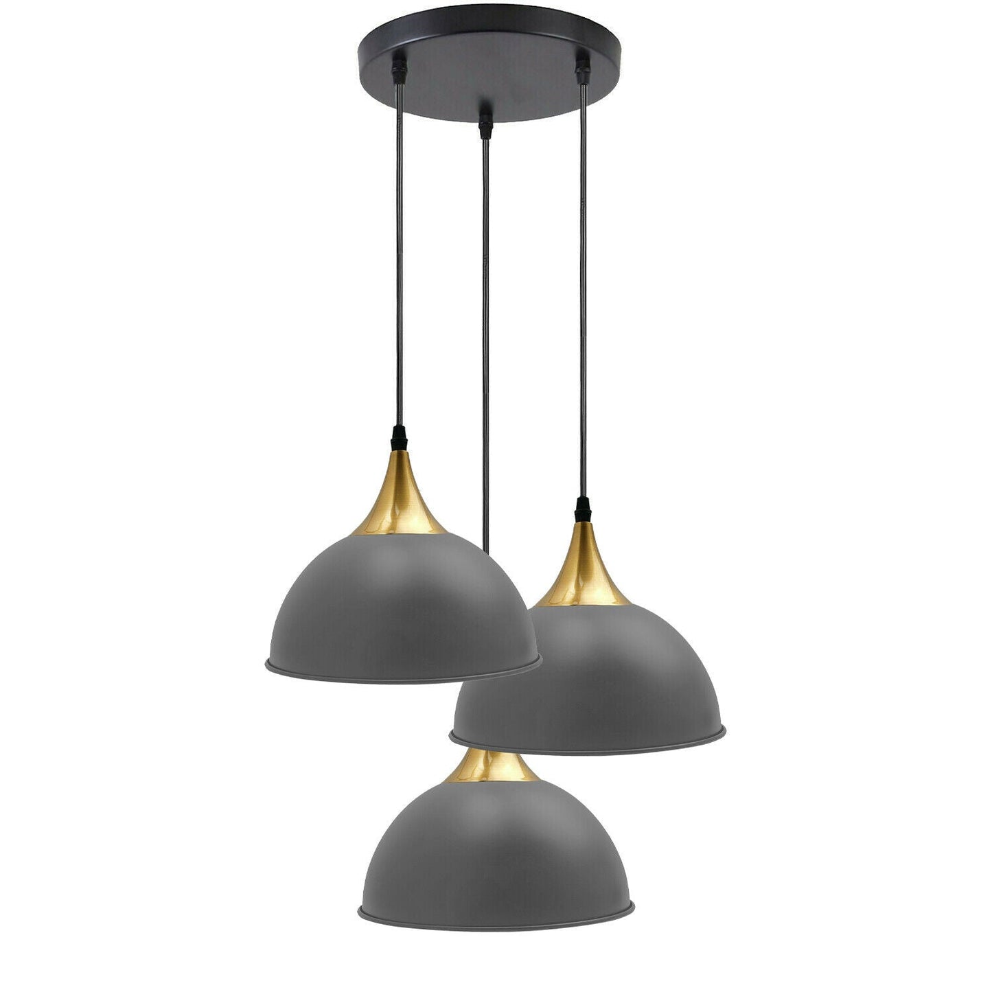 3-Light Pendant Light for Kitchen & Dining Room~3519