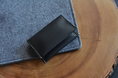 Two Fold Card Case