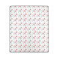 Tic Heart Polyester Blanket