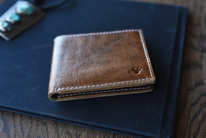 X Bifold Wallet