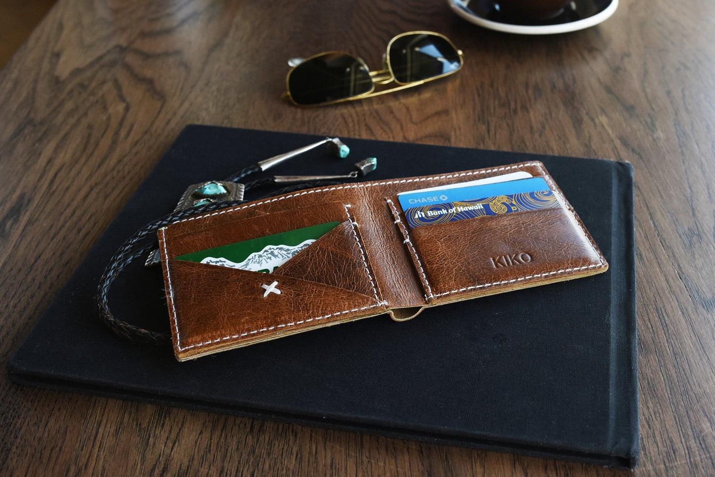 X Bifold Wallet