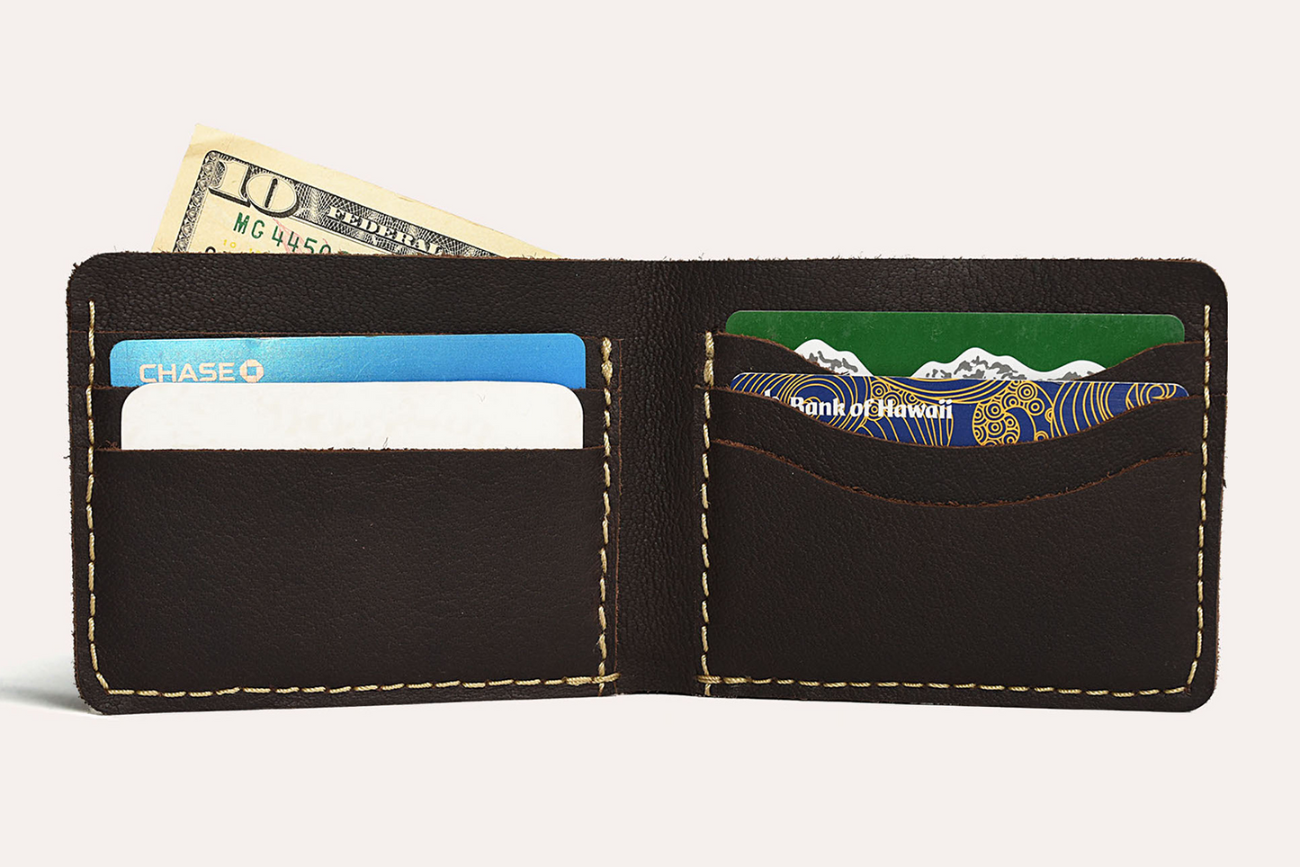 Wave Bifold Wallet