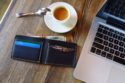 Wave Bifold Wallet