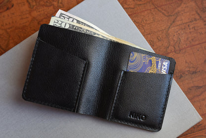 Ram Wallet Leather