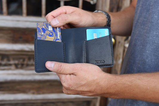 Ram Wallet Leather