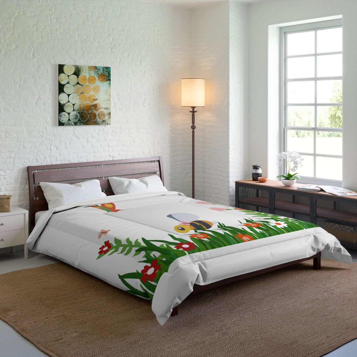 Springtime Comforter