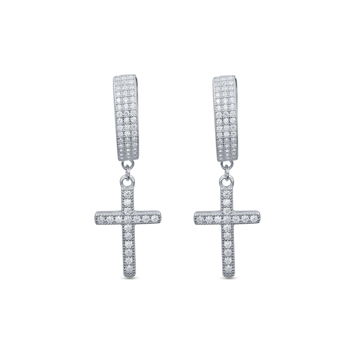 FANCY 925 EARRINGS | 9211811