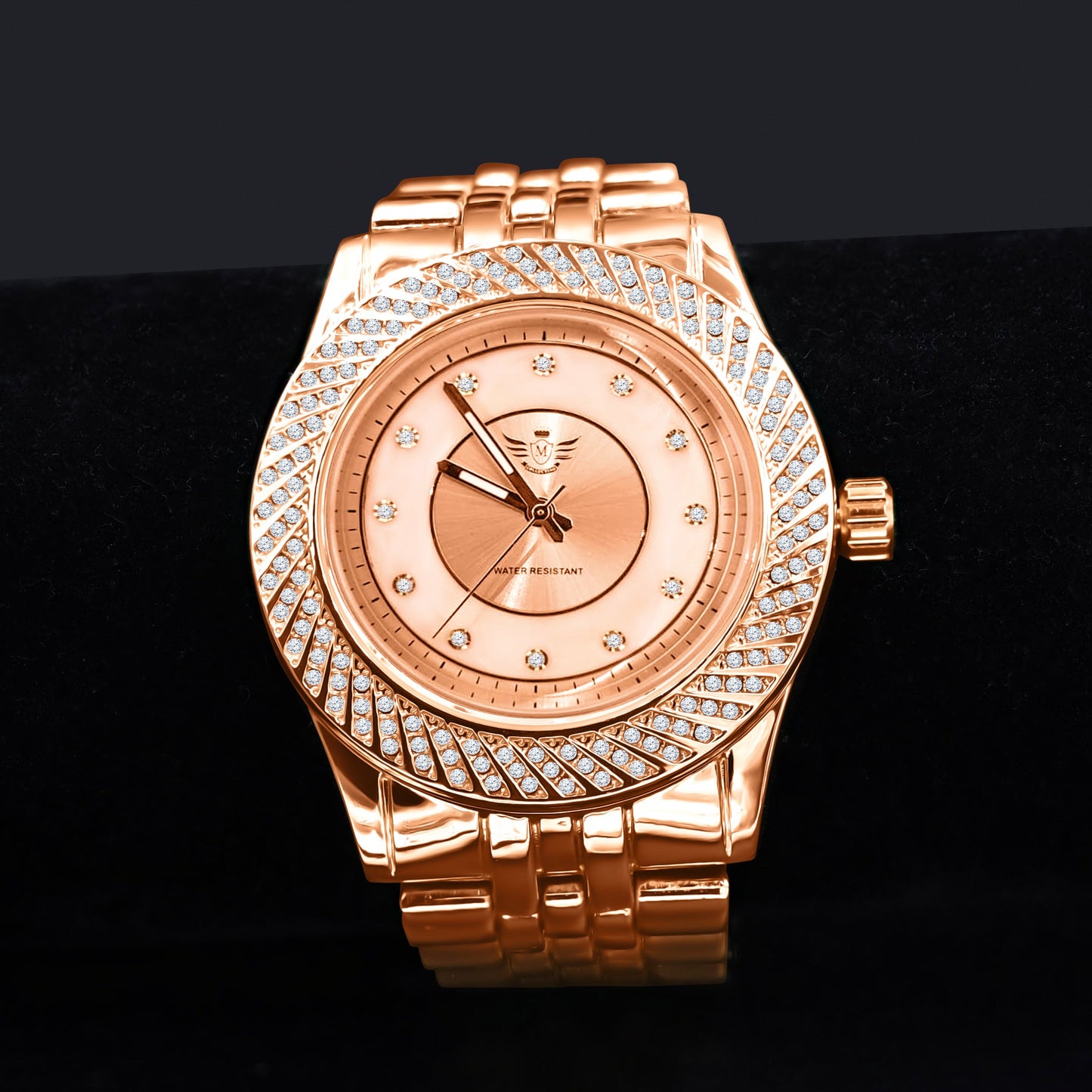 SHELLAC HIP HOP METAL WATCH | 563085