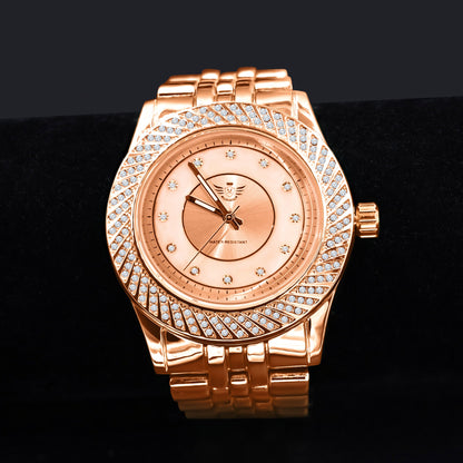 SHELLAC HIP HOP METAL WATCH | 563085