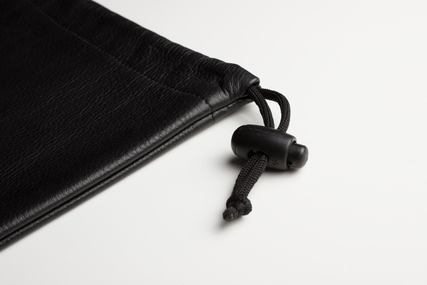 Leather Accessory Pouch