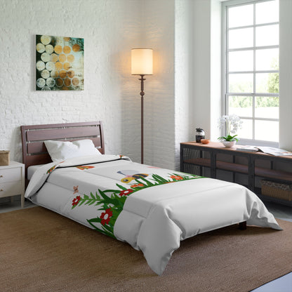 Springtime Comforter