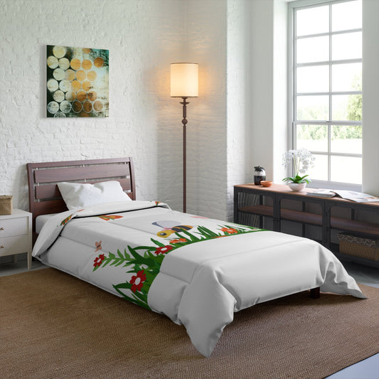 Springtime Comforter