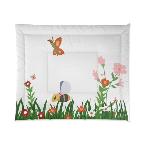 Springtime Comforter