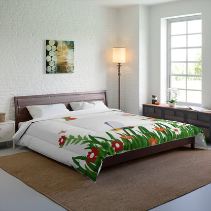 Springtime Comforter