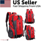 40L Men Women Travel Backpack Rucksack Camping Laptop Hiking School