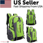 40L Men Women Travel Backpack Rucksack Camping Laptop Hiking School