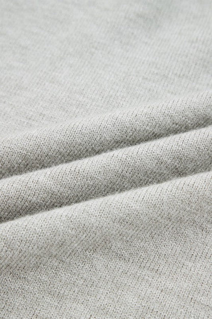 Sophia Patchwork Drop Shoulder Sweater