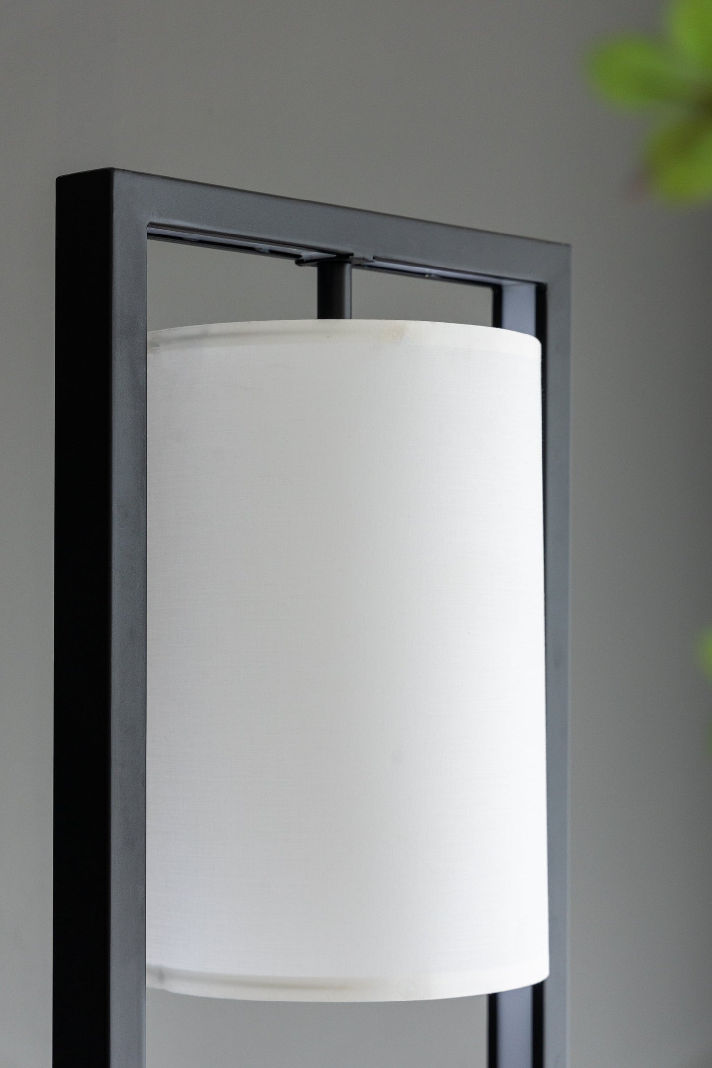 16.5x17x74' Two Tiered Vertical Shelving Stand with Light (Not include