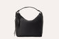 Versatile Leather Shoulder Bag