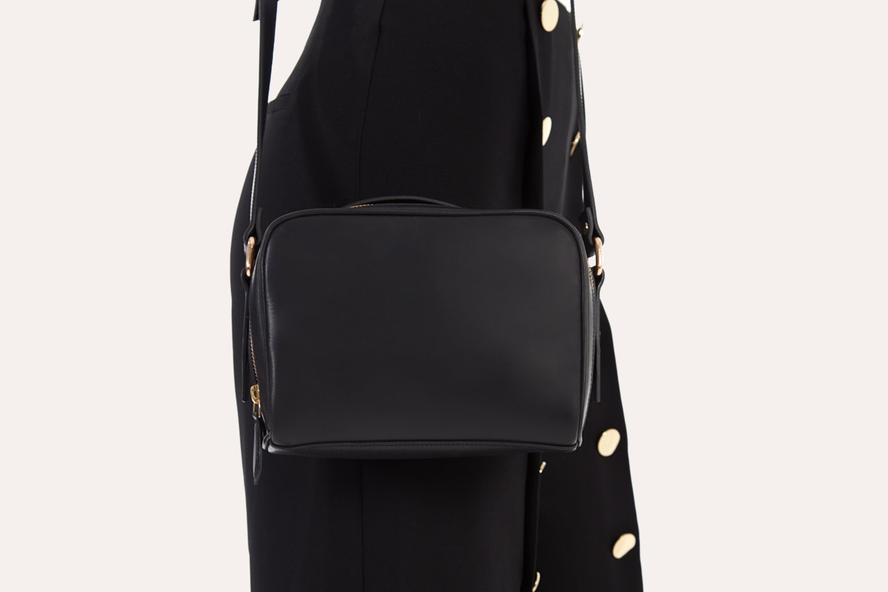 Cute & Classy Boxed Crossbody Purse