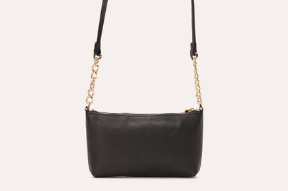 Two Chain Crossbody Purse