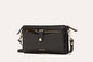Crossbody Leather Wallet