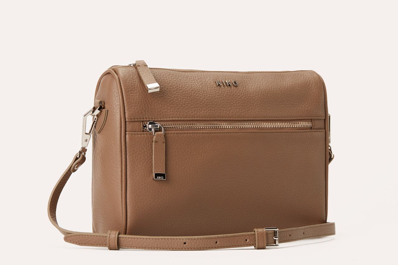 Perfect Crossbody Leather Bag