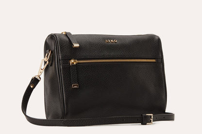 Perfect Crossbody Leather Bag