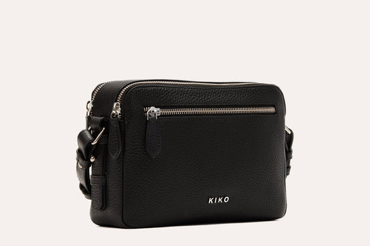 Classic Crossbody Leather Bag