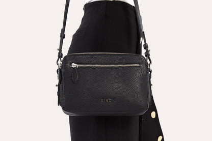 Classic Crossbody Leather Bag