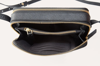 Zip Around Crossbody Purse
