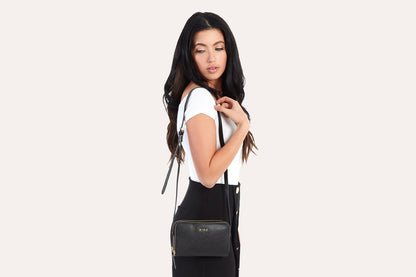 Zip Around Crossbody Purse