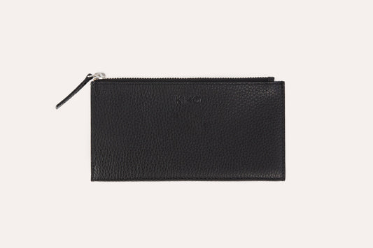 Classic Ladies Top Zip Wallet
