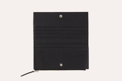 Classic Ladies Top Zip Wallet