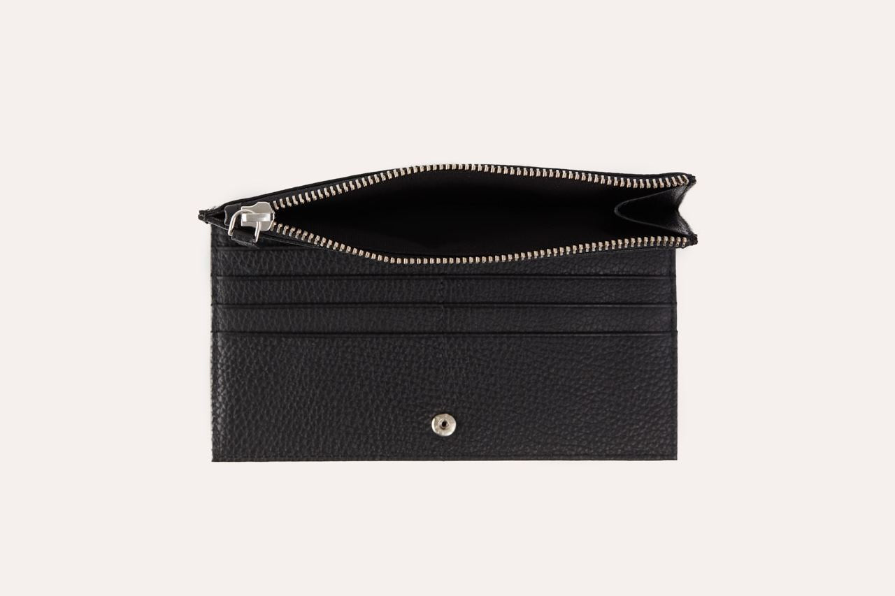 Classic Ladies Top Zip Wallet