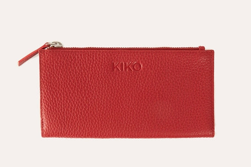 Classic Ladies Top Zip Wallet
