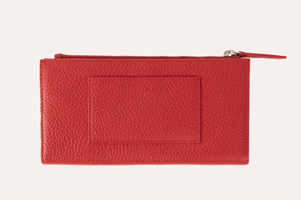 Classic Ladies Top Zip Wallet