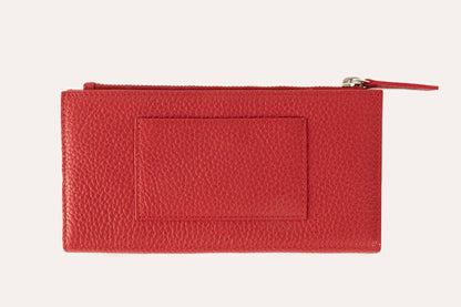 Classic Ladies Top Zip Wallet