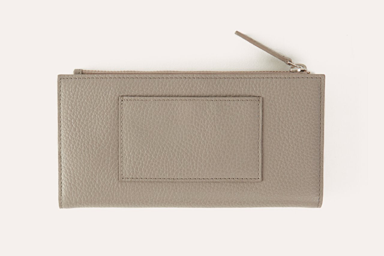 Classic Ladies Top Zip Wallet
