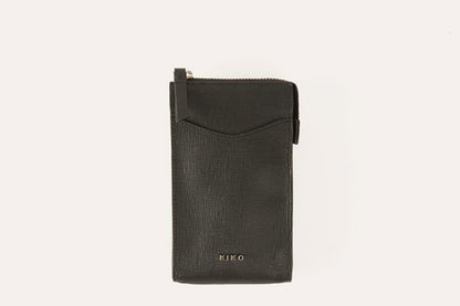 Crossbody Leather Phone Wallet