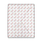 Tic Heart Polyester Blanket