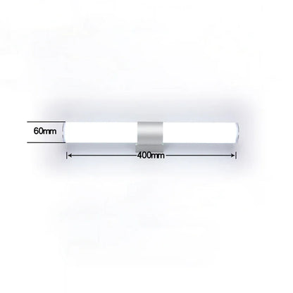 Home Modern Wall Lamps LED Super Bright Long Strips Led Mirror Light