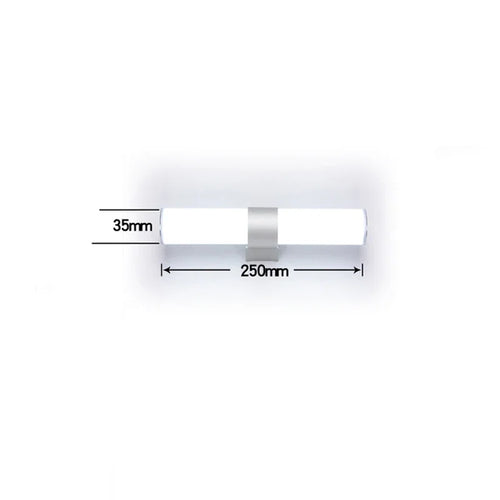 Home Modern Wall Lamps LED Super Bright Long Strips Led Mirror Light