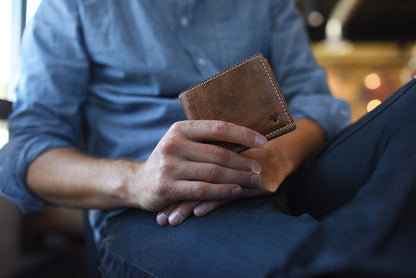 X Bifold Wallet
