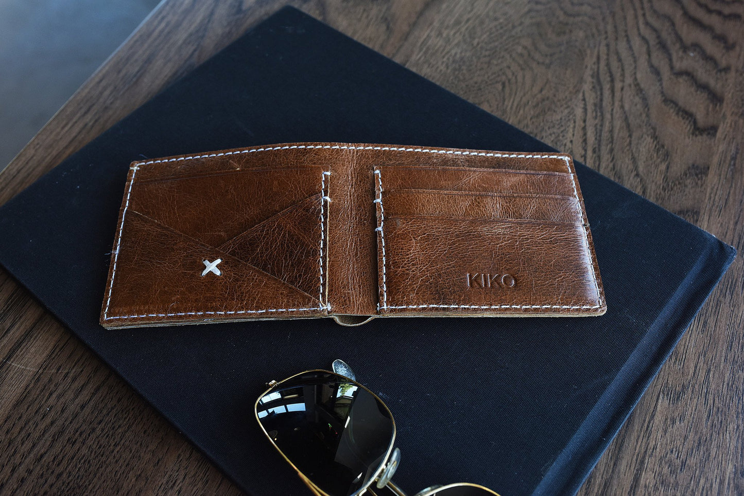 X Bifold Wallet