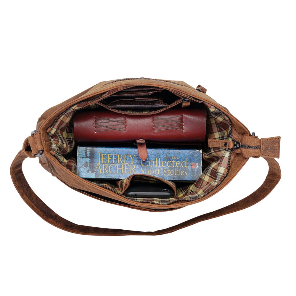 Curie's Vintage Side Bag for Women