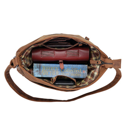 Curie's Vintage Side Bag for Women