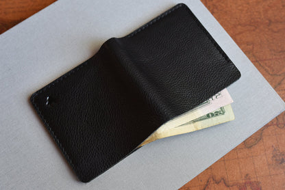 Ram Wallet Leather
