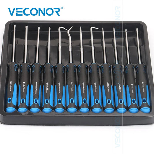 12PCS Hook Oil Seal Fuel Seal O-Ring Removal Tool Set Precision