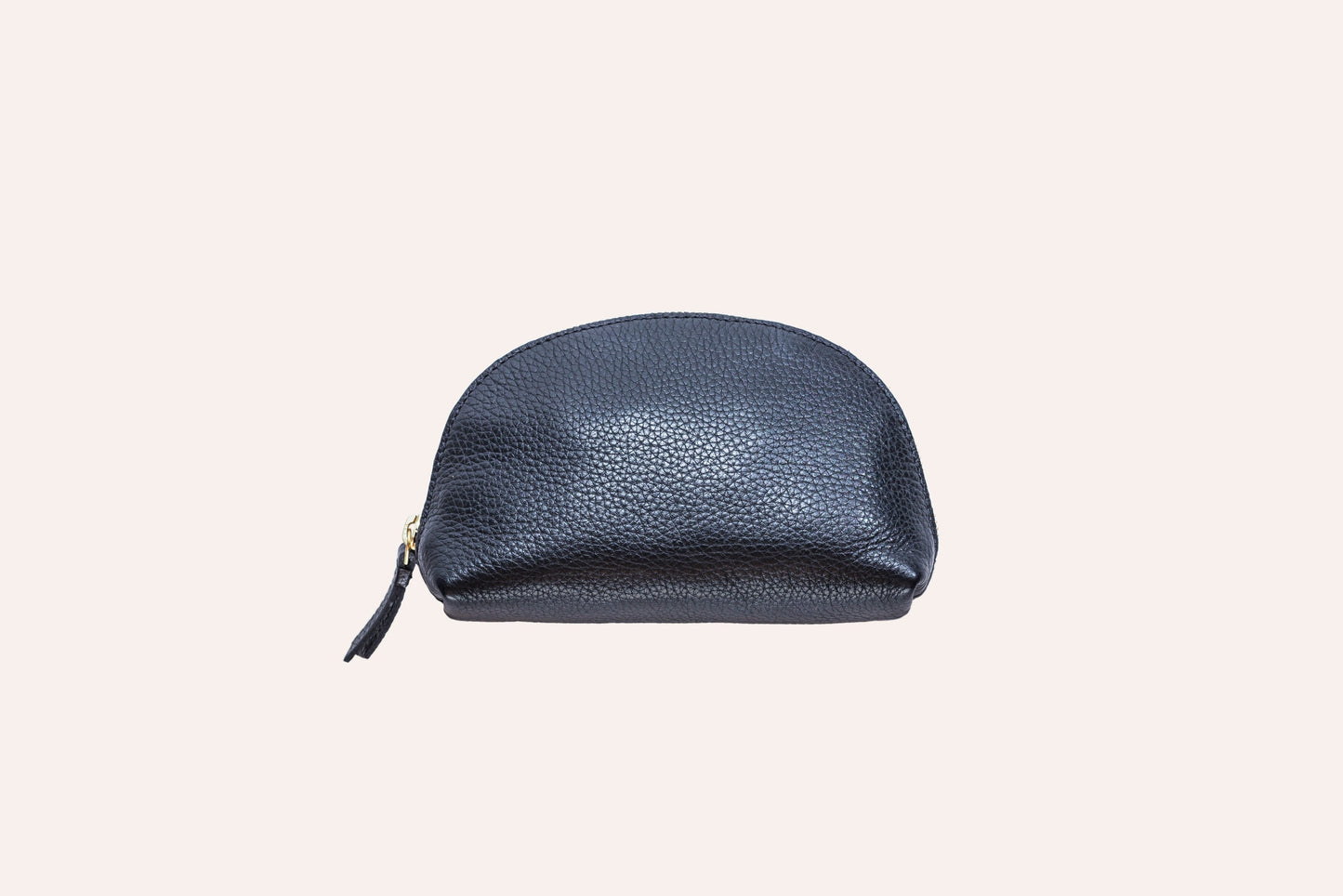 Small Leather Travel Case